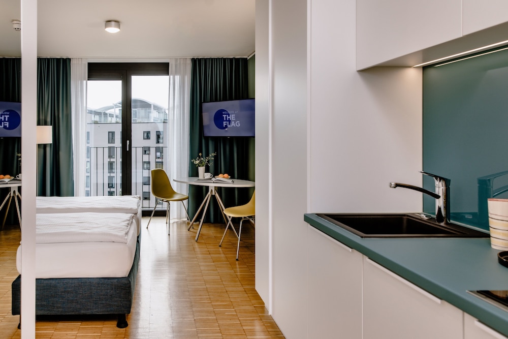 THE FLAG München M. — Hotel rooms in Munich, Bavaria