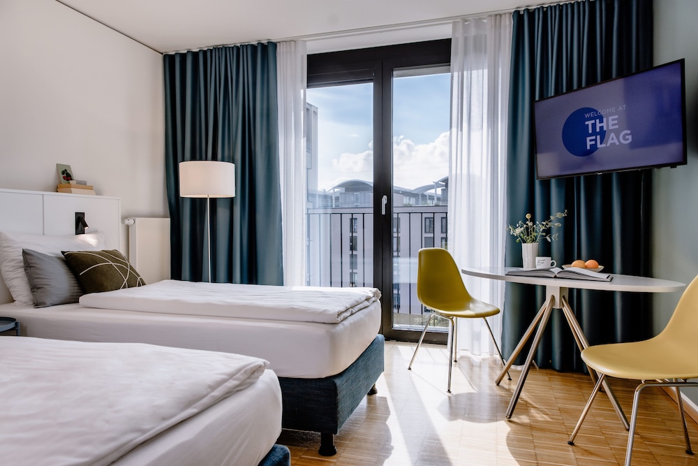 THE FLAG München M. — Hotel rooms in Munich, Bavaria