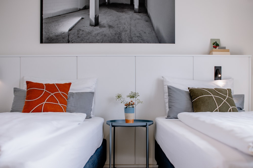 THE FLAG München M. — Hotel rooms in Munich, Bavaria