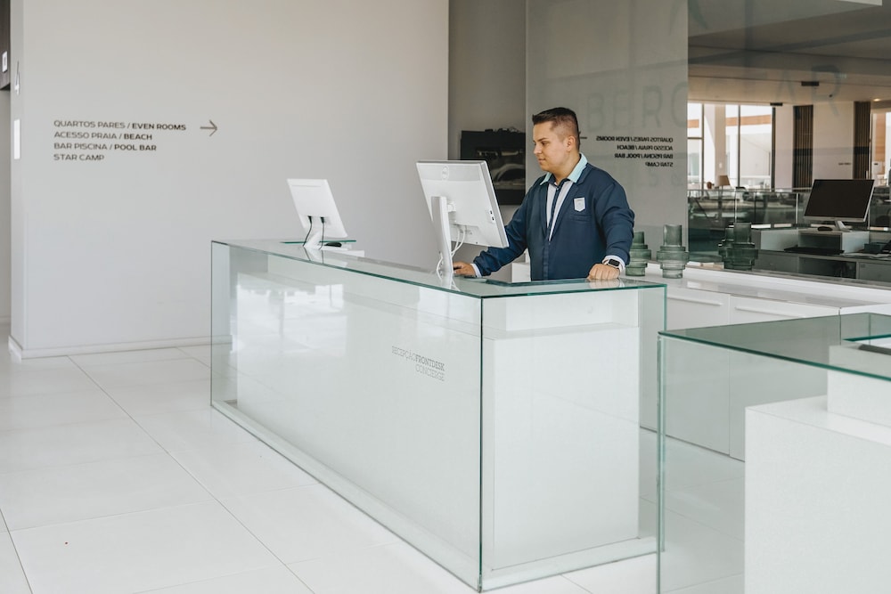 Iberostar Selection Lagos Algarve — Hotel building in Lagos, Faro