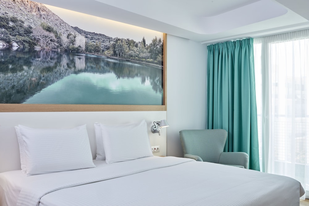 Olive Green Hotel — Main photo in Heraklion