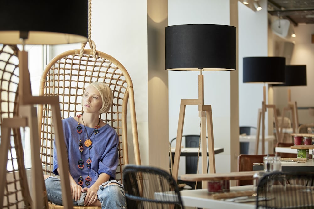 Olive Green Hotel — Restaurant & bars in Heraklion