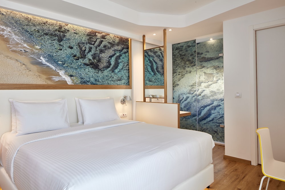 Olive Green Hotel — Hotel rooms in Heraklion