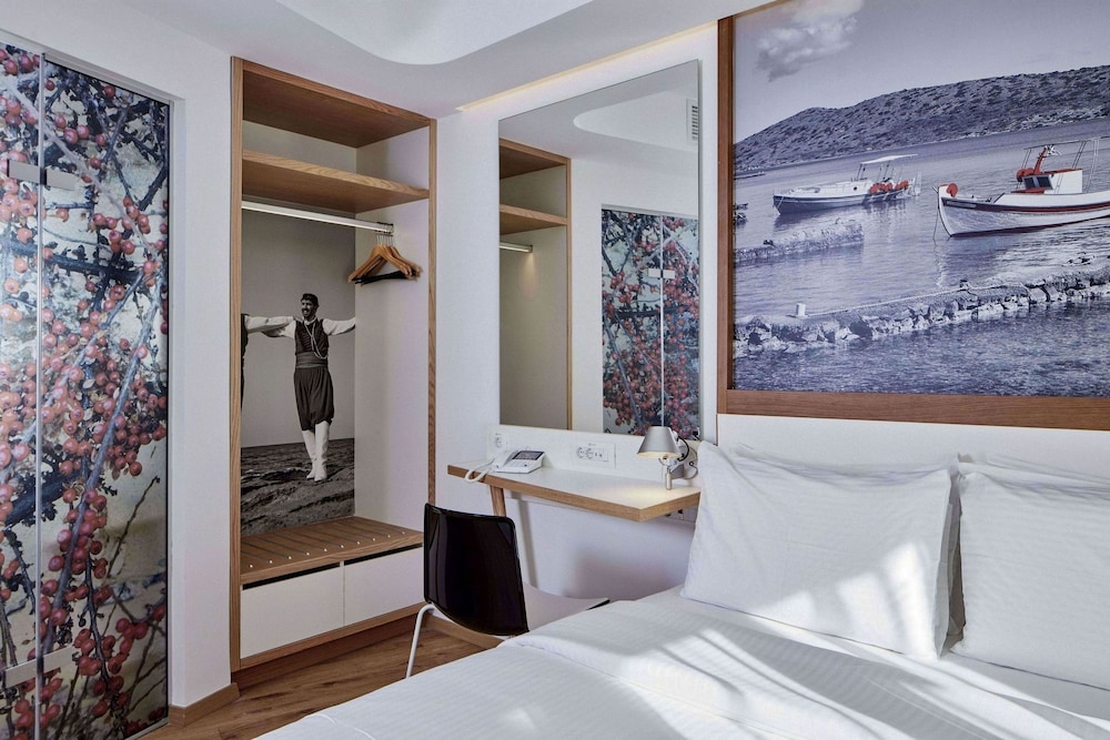 Olive Green Hotel — Hotel rooms in Heraklion