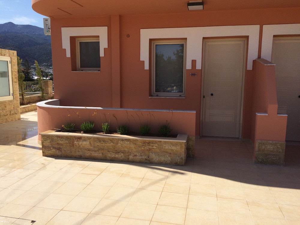 Artemis Bay by Estia — Hotel building in Malia