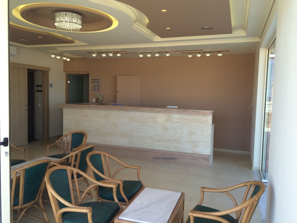Artemis Bay by Estia — Hotel building in Malia