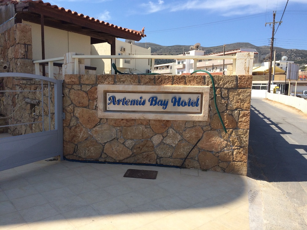 Artemis Bay by Estia — Hotel building in Malia