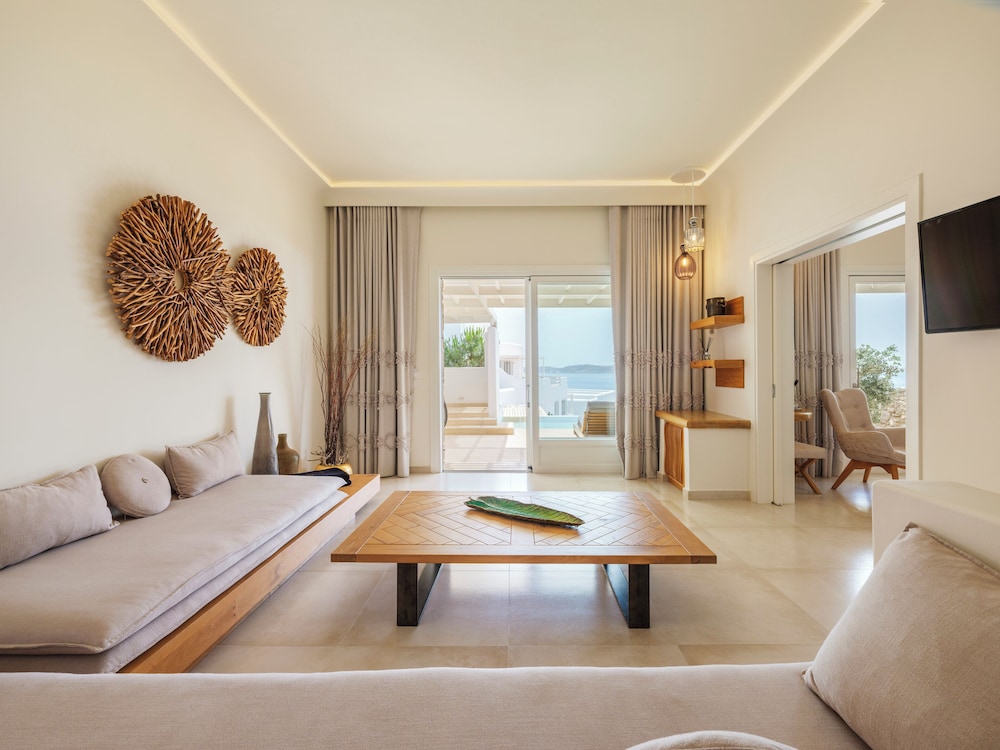 Anax Resort & Spa — Hotel rooms in Ornos, South Aegean