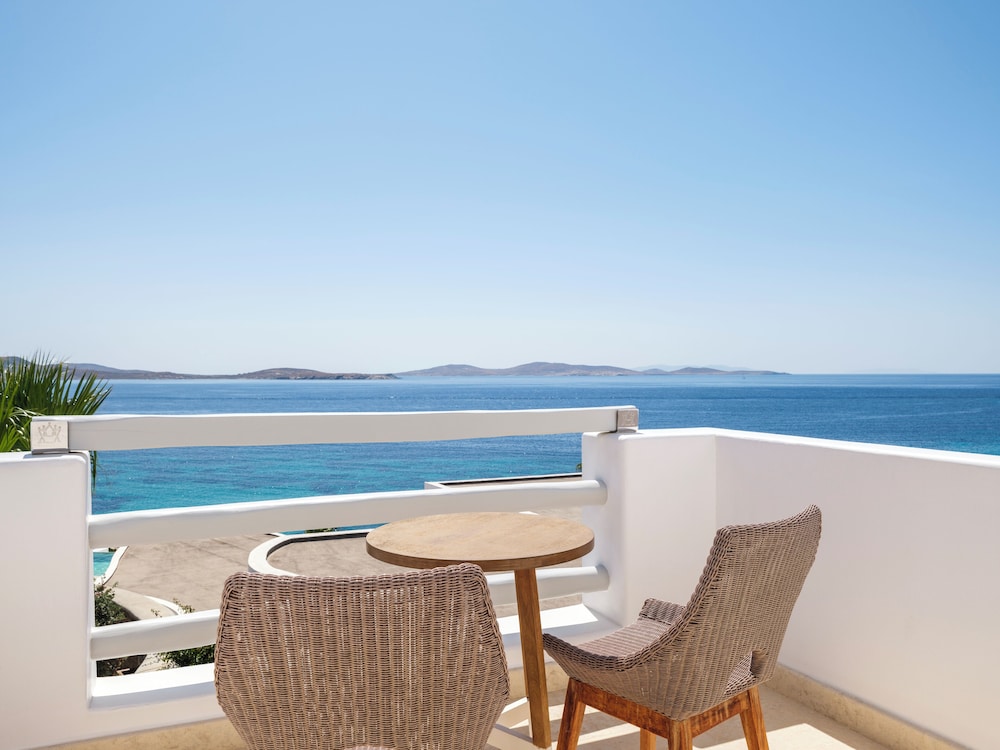 Anax Resort & Spa — Hotel rooms in Ornos, South Aegean