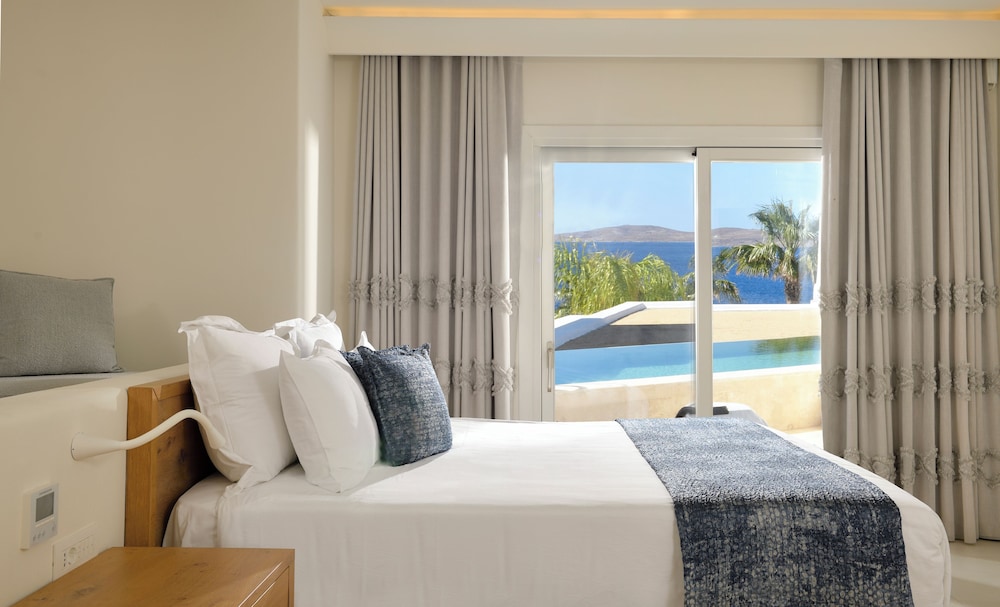 Anax Resort & Spa — Hotel rooms in Ornos, South Aegean