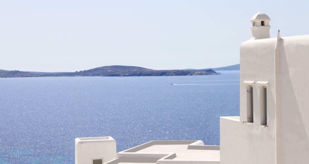 Anax Resort & Spa — Attractions in the area in Ornos, South Aegean