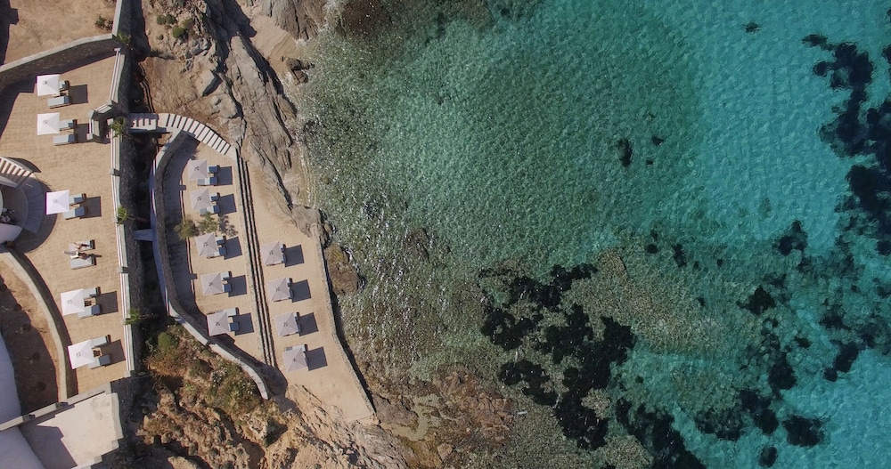 Anax Resort & Spa — Beach in Ornos, South Aegean