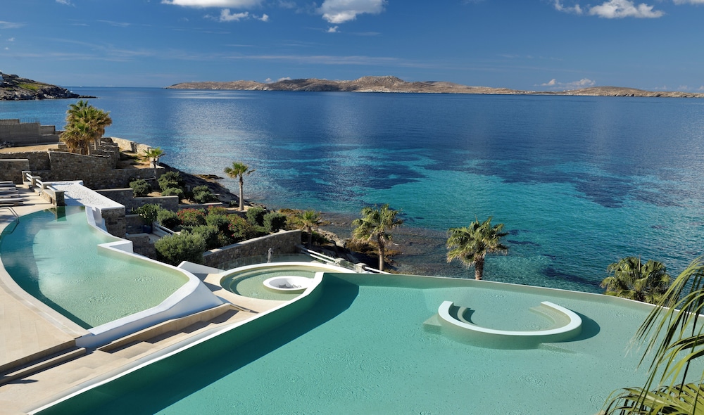 Anax Resort & Spa — Main photo in Ornos, South Aegean