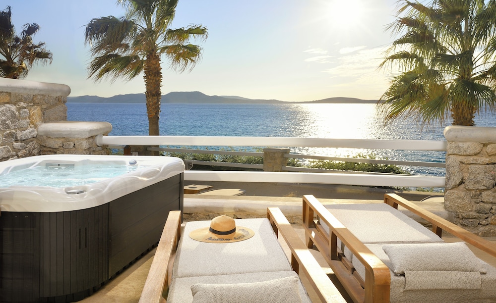 Anax Resort & Spa — Spa in Ornos, South Aegean