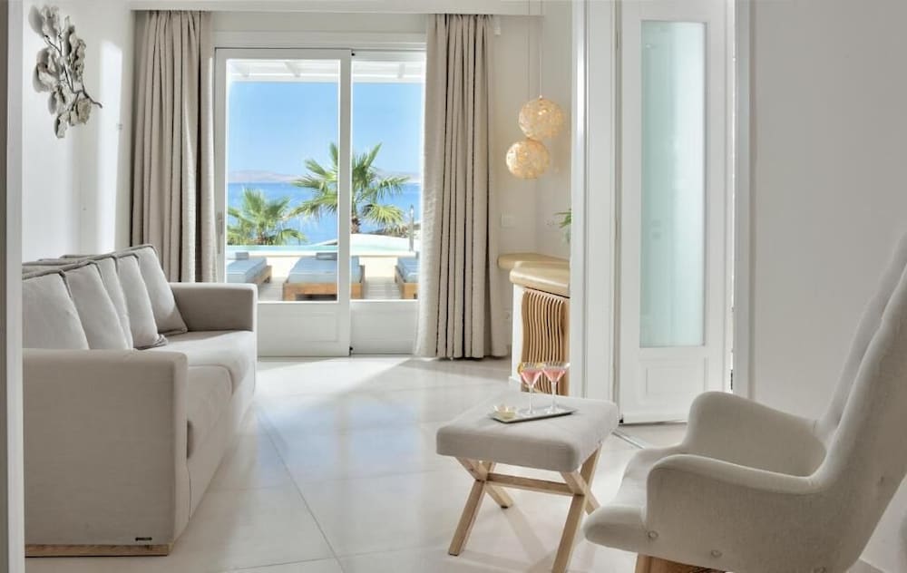 Anax Resort & Spa — Hotel rooms in Ornos, South Aegean