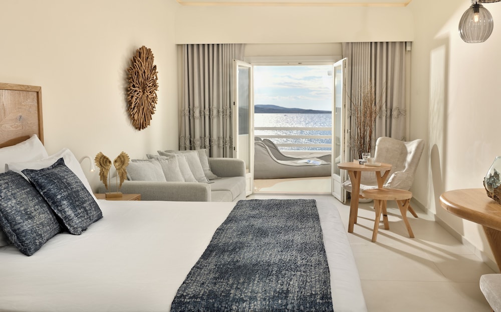 Anax Resort & Spa — Hotel rooms in Ornos, South Aegean