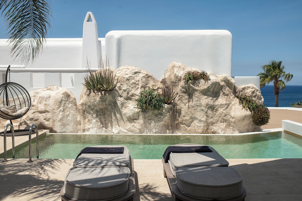 Anax Resort & Spa — Swimming pool in Ornos, South Aegean