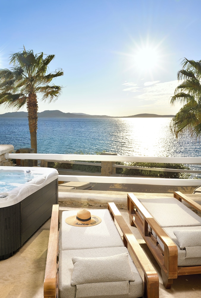 Anax Resort & Spa — Spa in Ornos, South Aegean