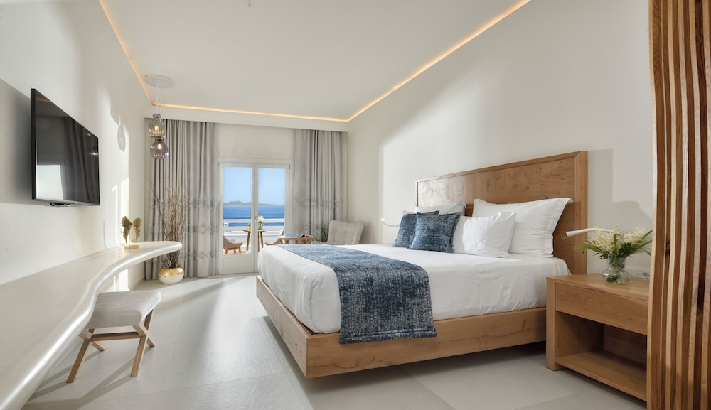 Anax Resort & Spa — Hotel rooms in Ornos, South Aegean