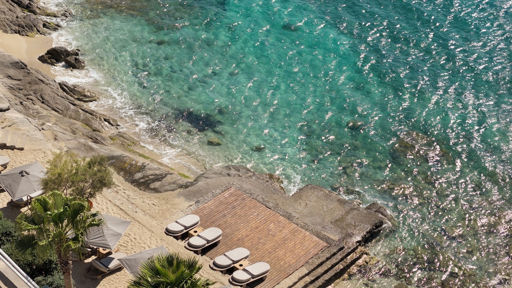 Anax Resort & Spa — Beach in Ornos, South Aegean