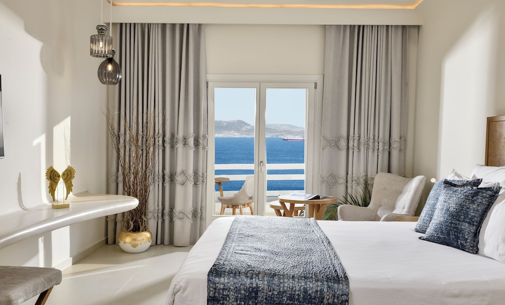 Anax Resort & Spa — Hotel rooms in Ornos, South Aegean