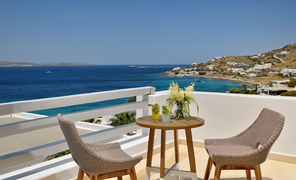Anax Resort & Spa — Attractions in the area in Ornos, South Aegean
