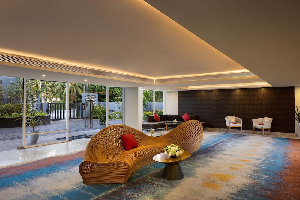 Radisson Blu Resort Galle — Hotel building in Galle, Southern Province