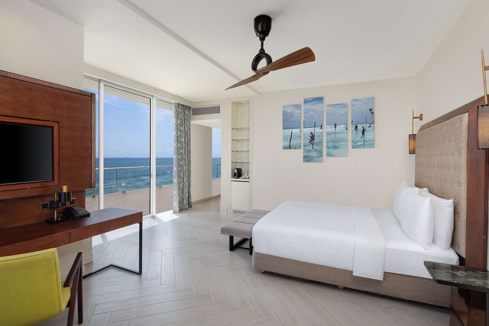 Radisson Blu Resort Galle — Hotel rooms in Galle, Southern Province