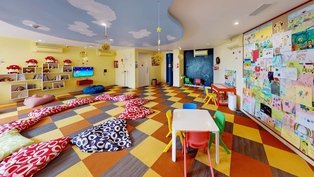 Radisson Blu Resort Galle — Attractions for children in Galle, Southern Province