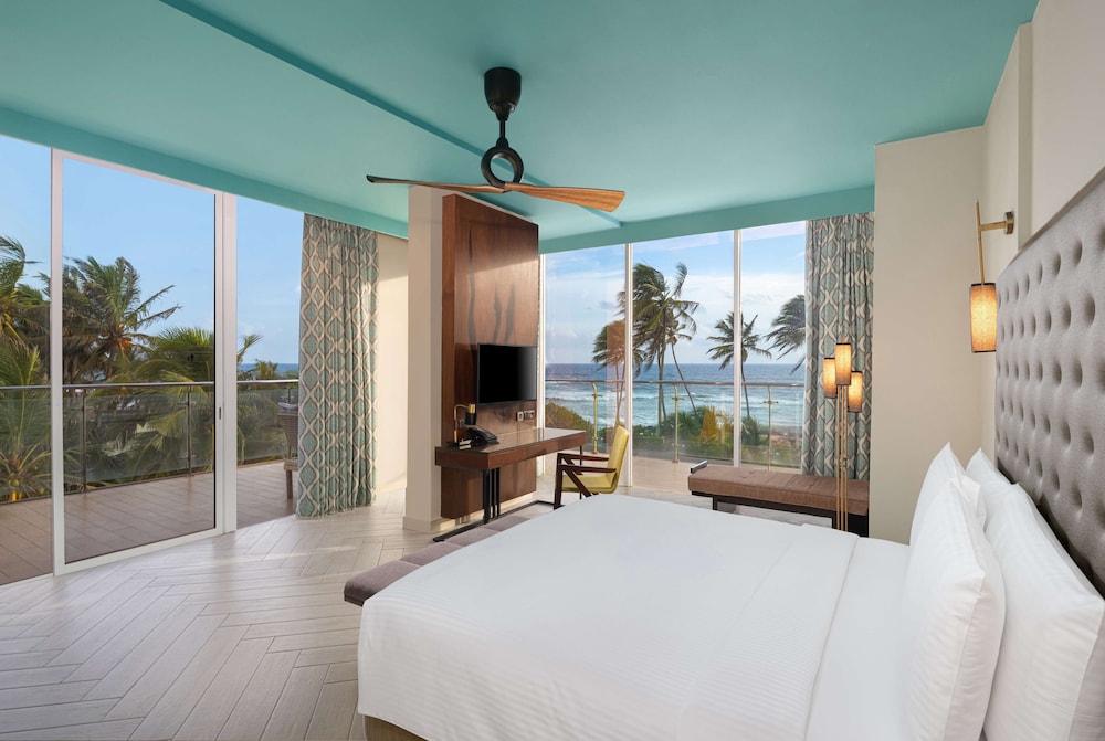 Radisson Blu Resort Galle — Hotel rooms in Galle, Southern Province