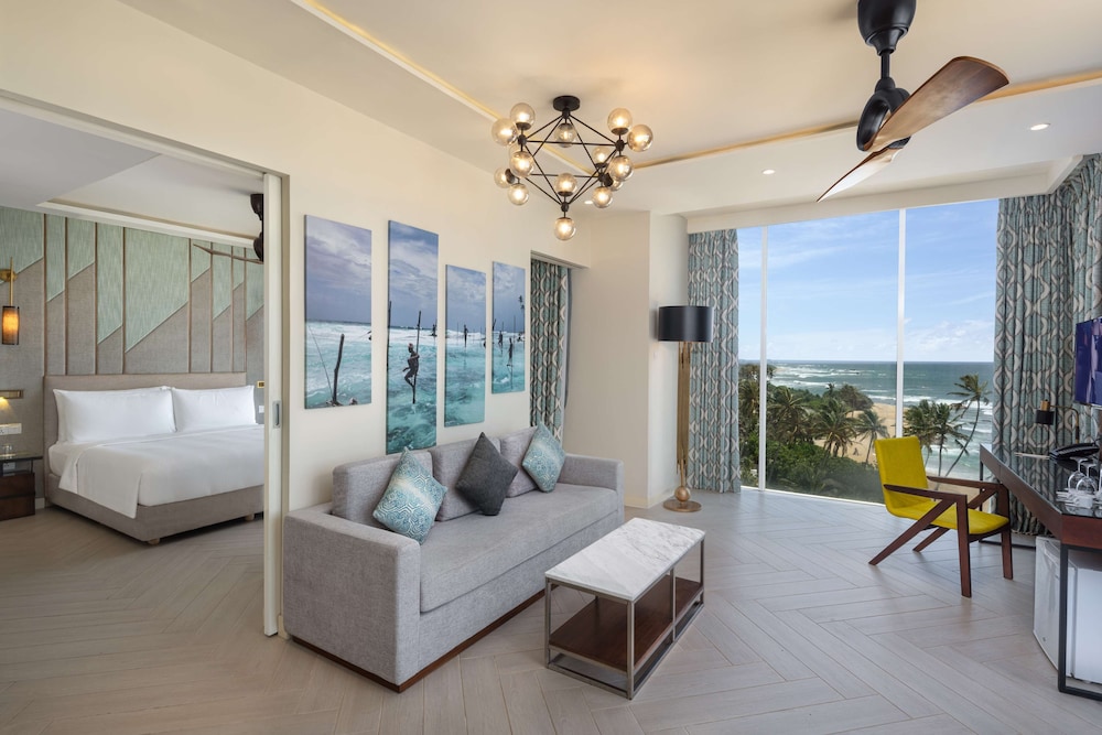 Radisson Blu Resort Galle — Hotel rooms in Galle, Southern Province