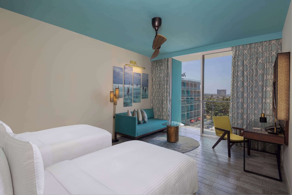 Radisson Blu Resort Galle — Hotel rooms in Galle, Southern Province