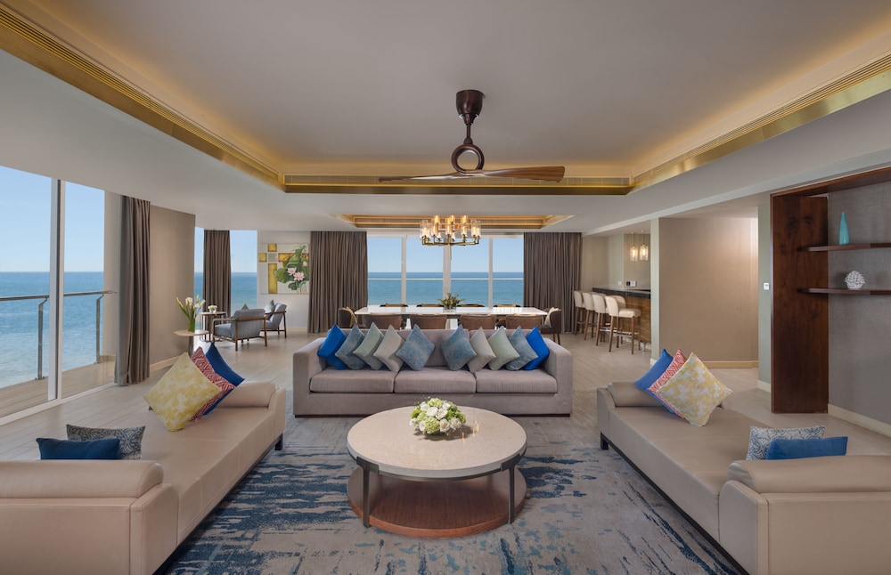 Radisson Blu Resort Galle — Hotel rooms in Galle, Southern Province