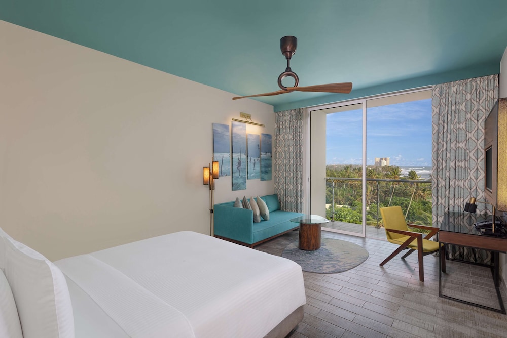 Radisson Blu Resort Galle — Hotel rooms in Galle, Southern Province