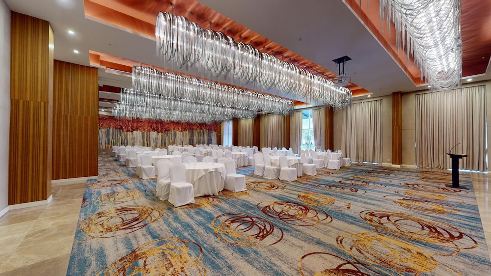 Radisson Blu Resort Galle — Hotel building in Galle, Southern Province