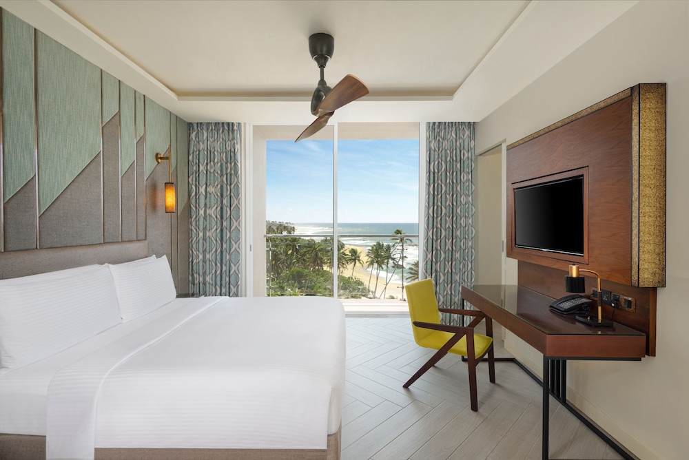 Radisson Blu Resort Galle — Hotel rooms in Galle, Southern Province
