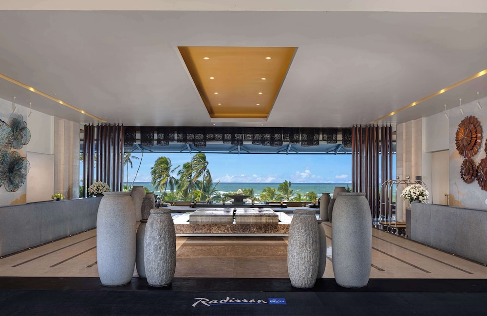 Radisson Blu Resort Galle — Beach in Galle, Southern Province