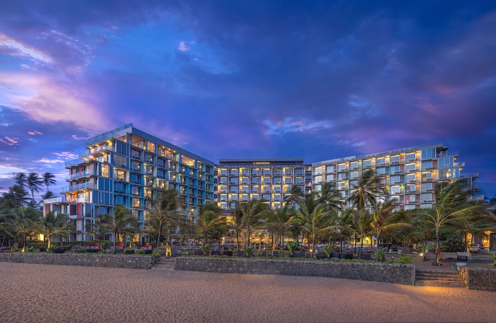 Radisson Blu Resort Galle — Hotel building in Galle, Southern Province