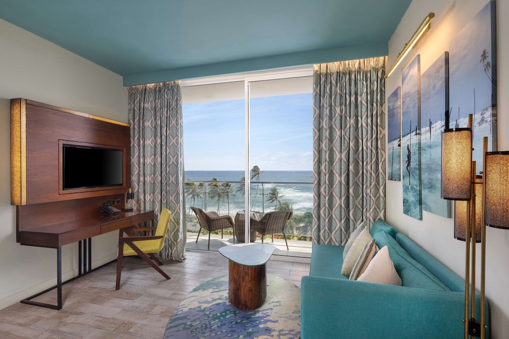 Radisson Blu Resort Galle — Hotel rooms in Galle, Southern Province