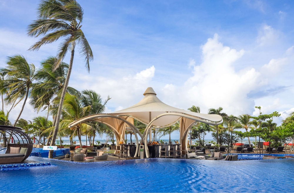 Radisson Blu Resort Galle — Restaurant & bars in Galle, Southern Province