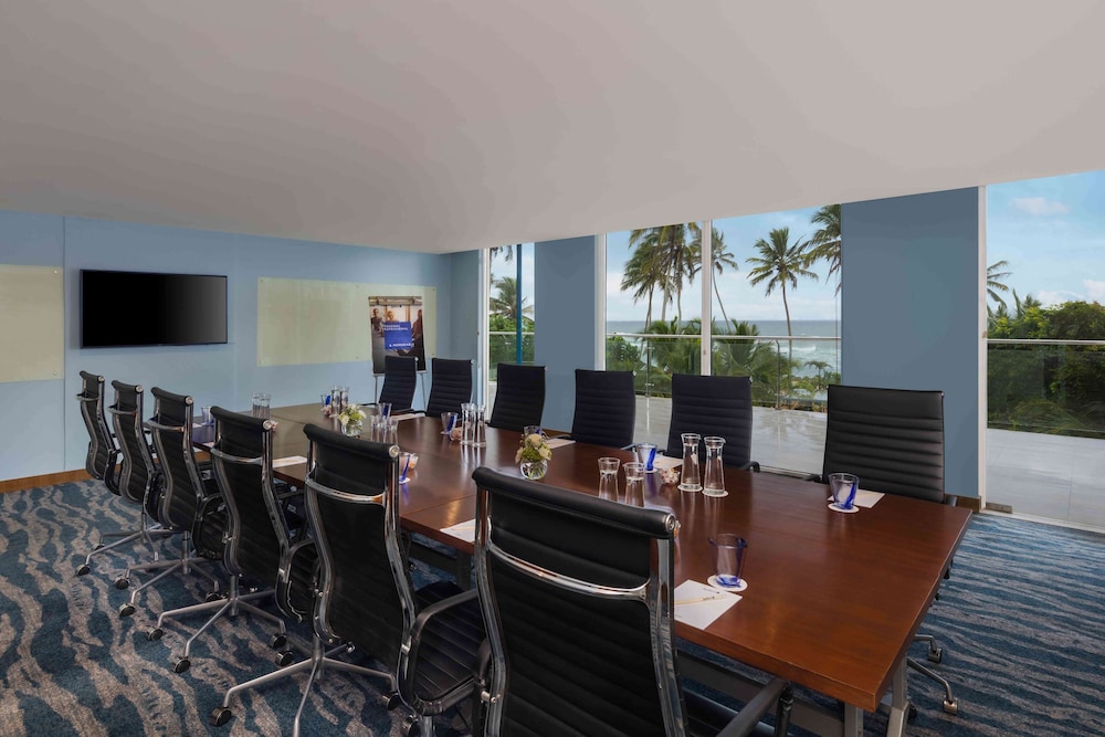 Radisson Blu Resort Galle — Hotel building in Galle, Southern Province