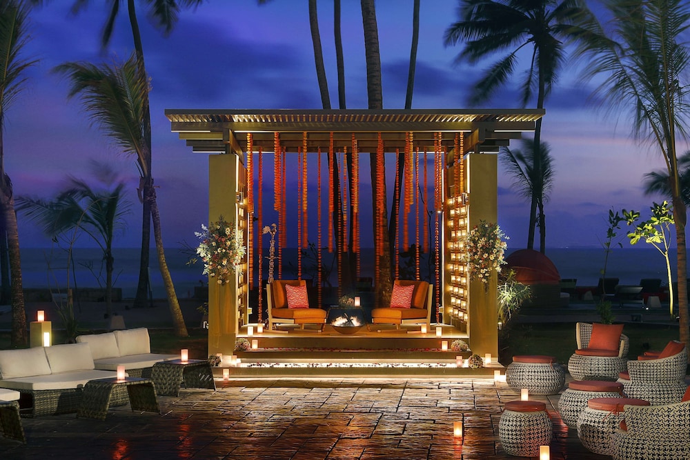 Radisson Blu Resort Galle — Beach in Galle, Southern Province