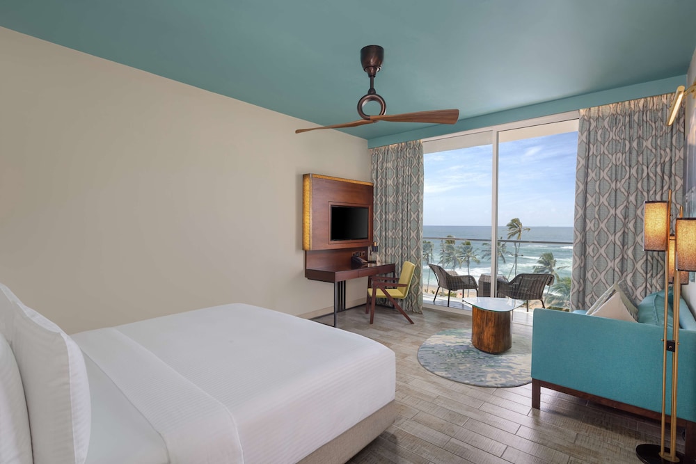 Radisson Blu Resort Galle — Hotel rooms in Galle, Southern Province