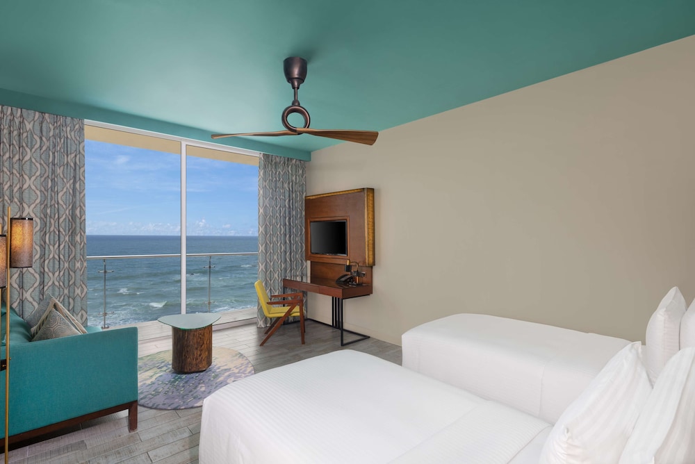 Radisson Blu Resort Galle — Hotel rooms in Galle, Southern Province