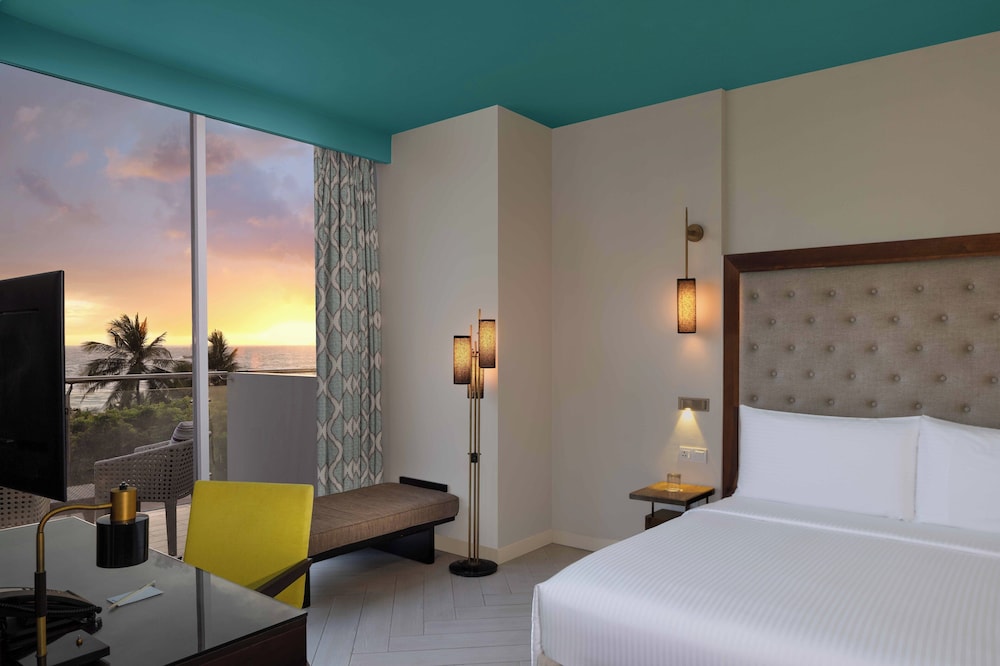 Radisson Blu Resort Galle — Hotel rooms in Galle, Southern Province
