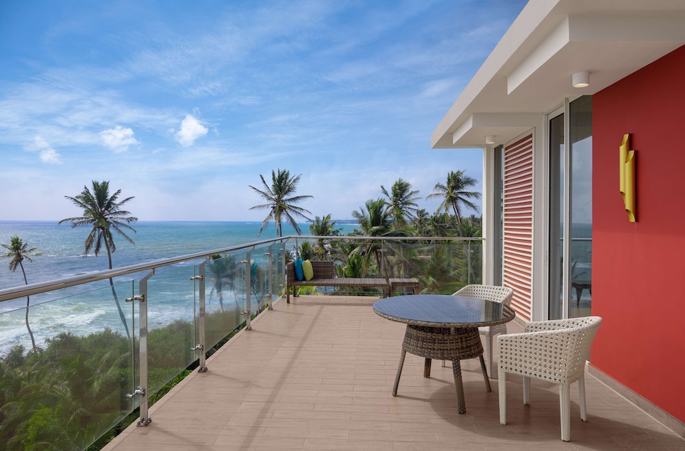 Radisson Blu Resort Galle — Hotel rooms in Galle, Southern Province