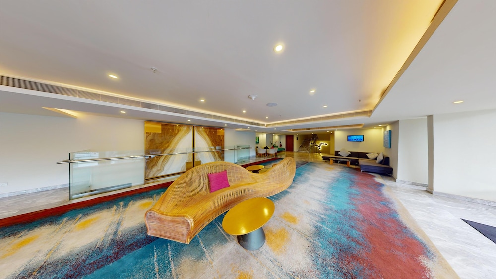 Radisson Blu Resort Galle — Hotel building in Galle, Southern Province
