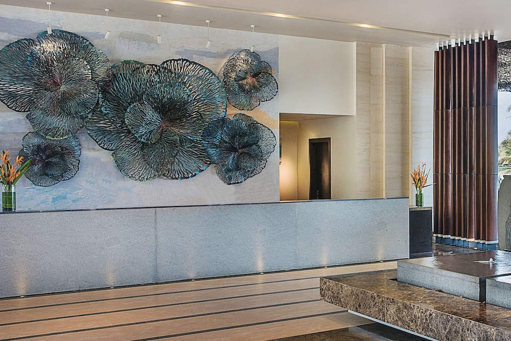 Radisson Blu Resort Galle — Hotel building in Galle, Southern Province
