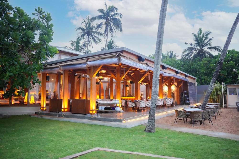 Radisson Blu Resort Galle — Restaurant & bars in Galle, Southern Province
