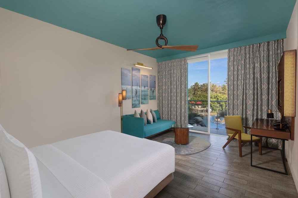 Radisson Blu Resort Galle — Hotel rooms in Galle, Southern Province